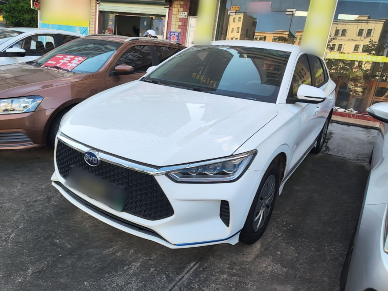 e2 2019 Standard Range Standard