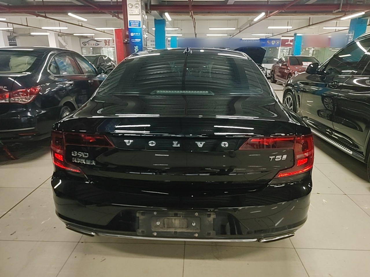 S90 2020 T5 Luxury photo 3
