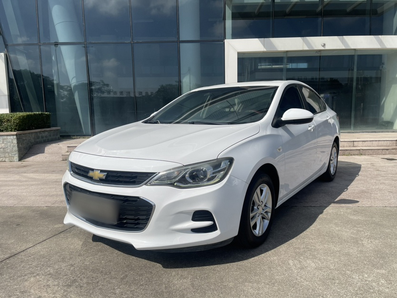 Cavalier 2019 320 AT