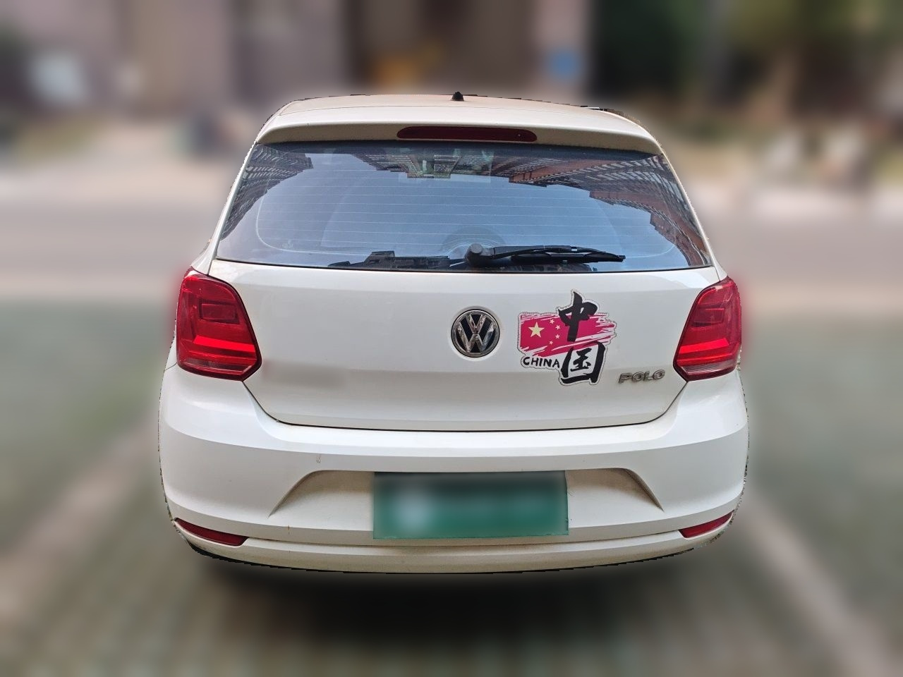 Polo 2016 1.4L MT photo 5