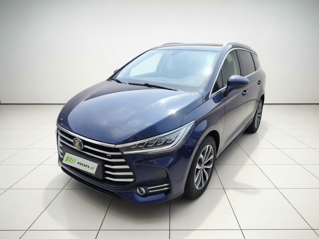 Song MAX 2019 1.5T AT Connected 6-Seater China V