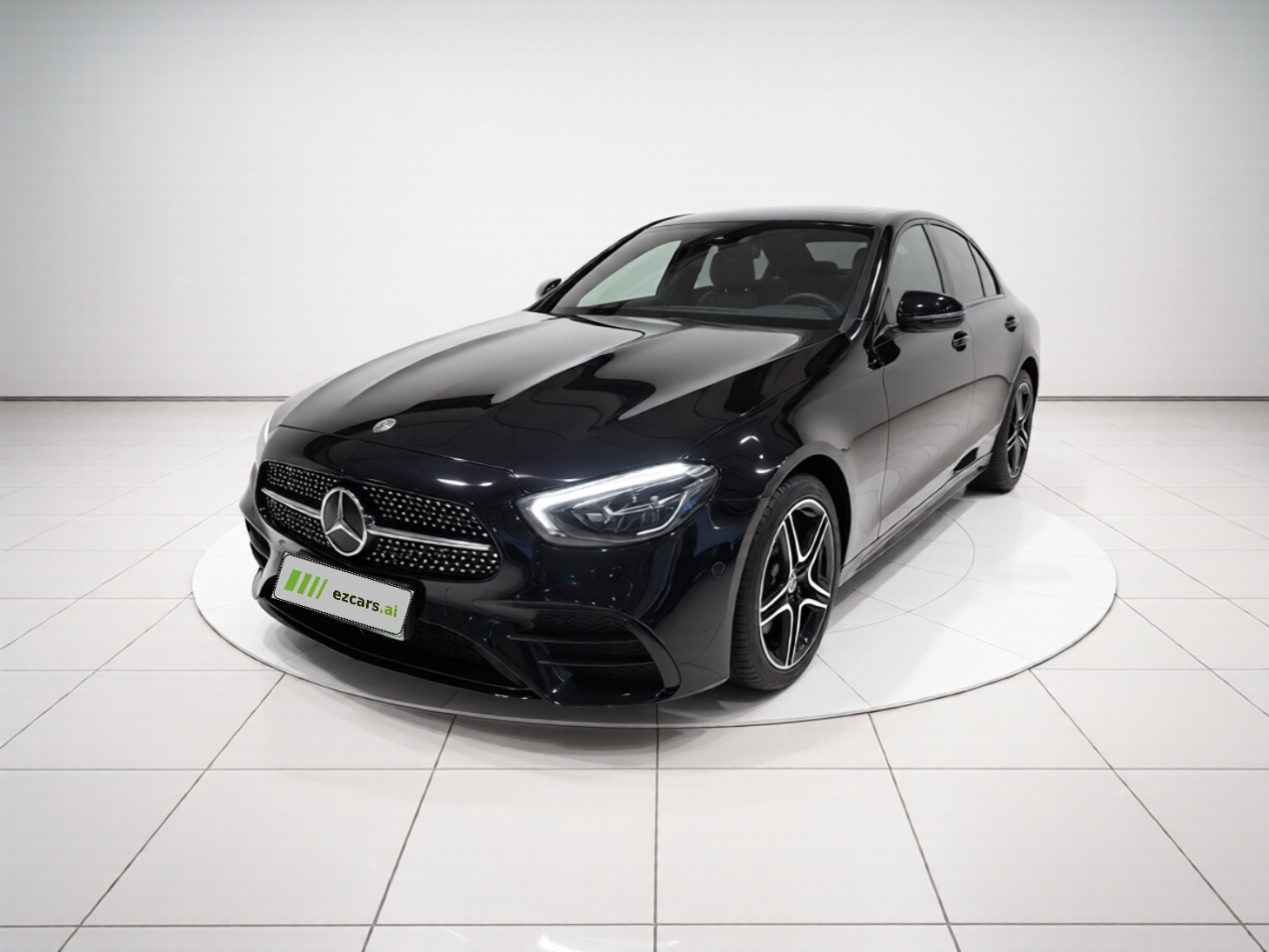 E-Class Imported 2023 E 300 Fashion Sport