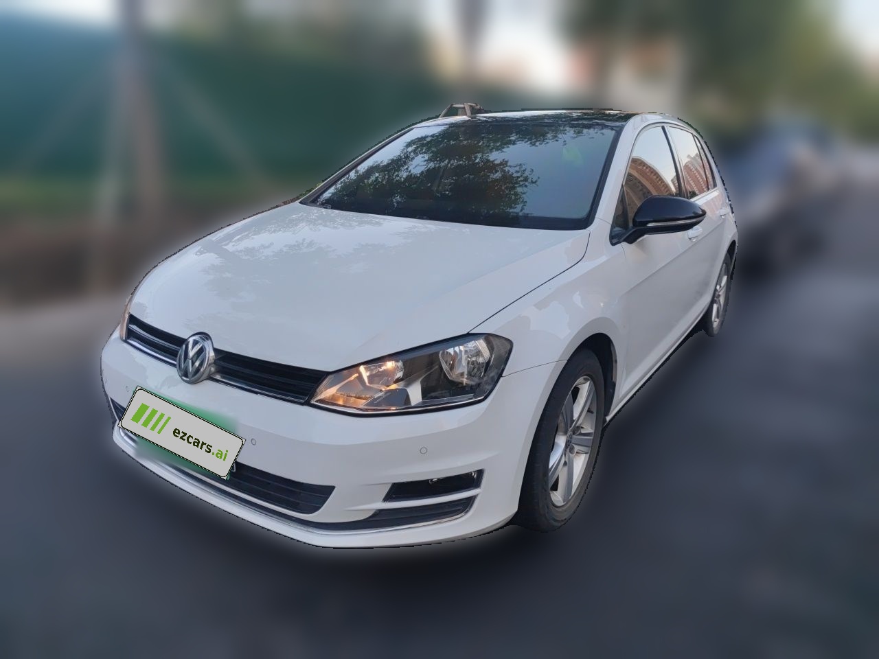 Golf 2017 230TSI AT Comfort Anniversary Edition