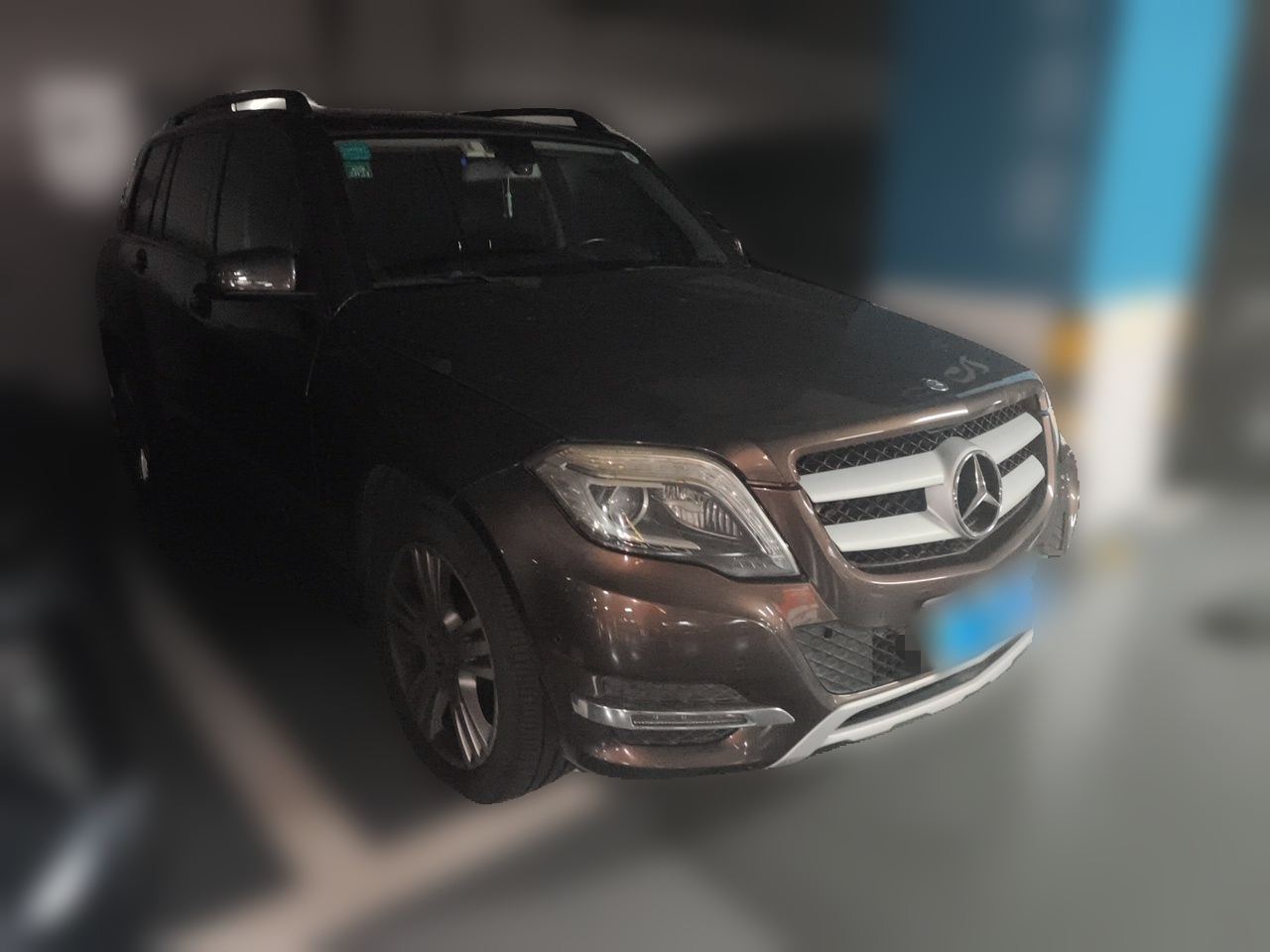 GLK-Class 2014 GLK 260 4MATIC Dynamic photo 3