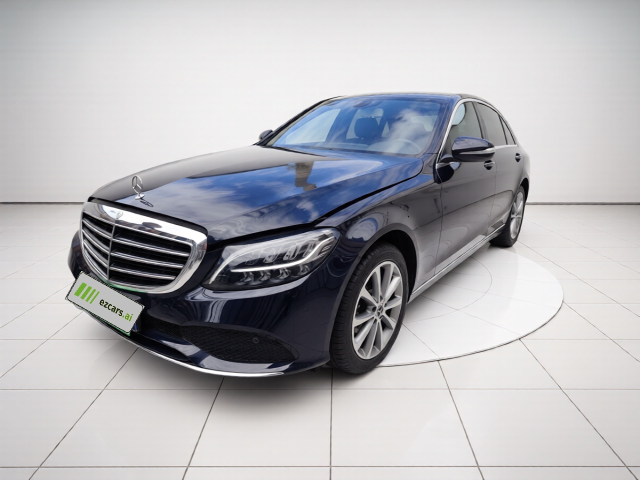C-Class 2019 C 180 L Fashion