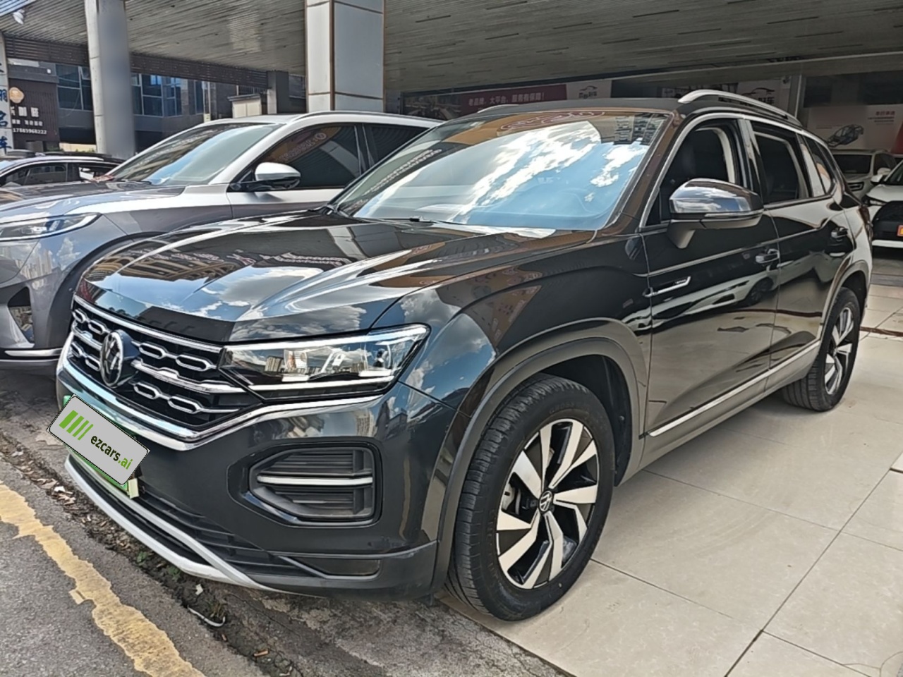 Tayron 2021 330TSI RWD 3
