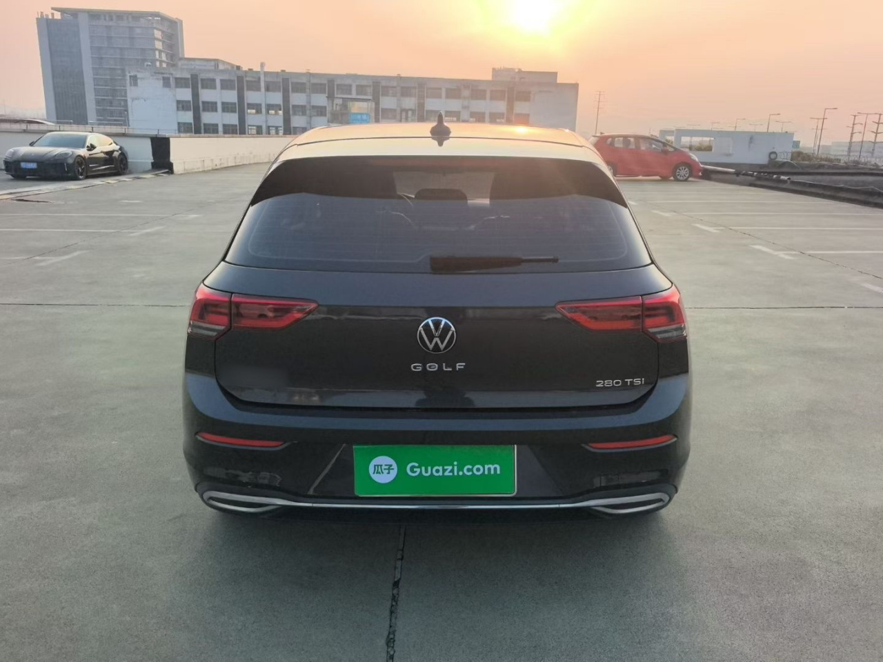 Golf 2021 280TSI DSG Pro photo 4