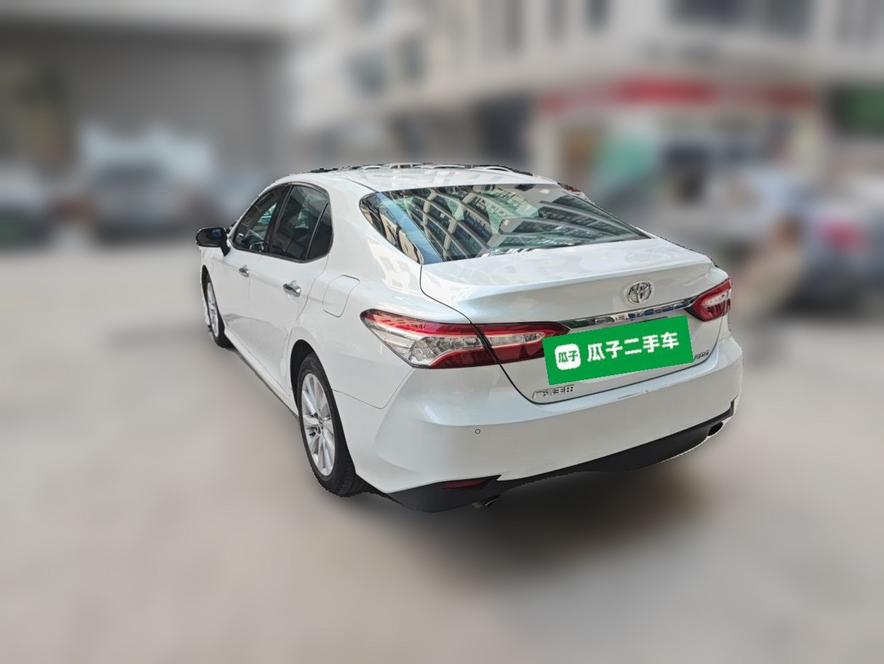 Camry 2019 2.0G Luxury China VI photo 4
