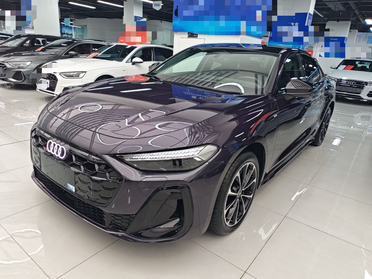 A5L 2026 2.0T Sport Plus