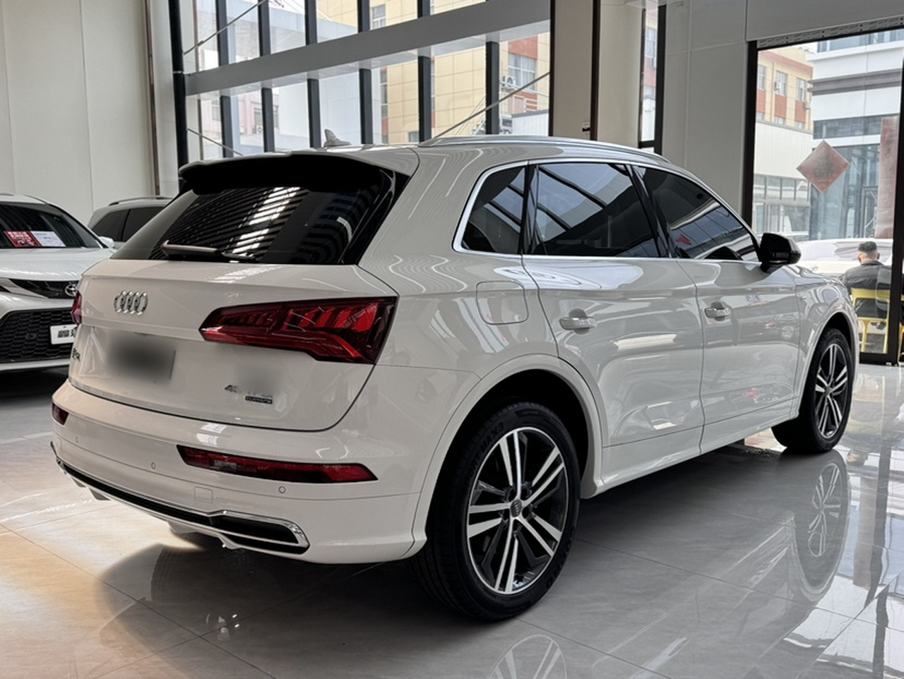 Q5L 2020 Facelift 40 TFSI Fashion photo 2