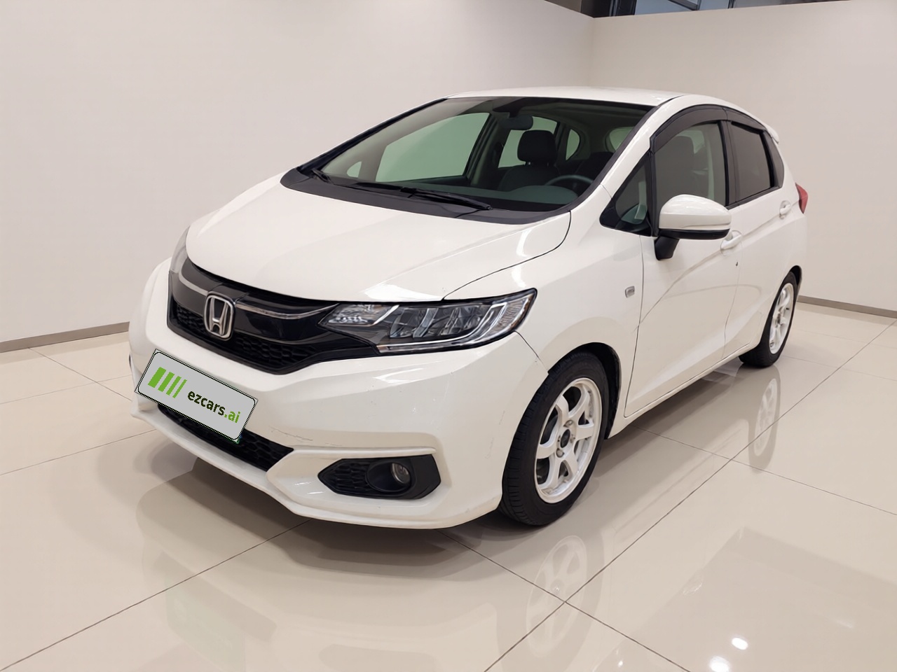 Fit 2018 1.5L MT Comfort