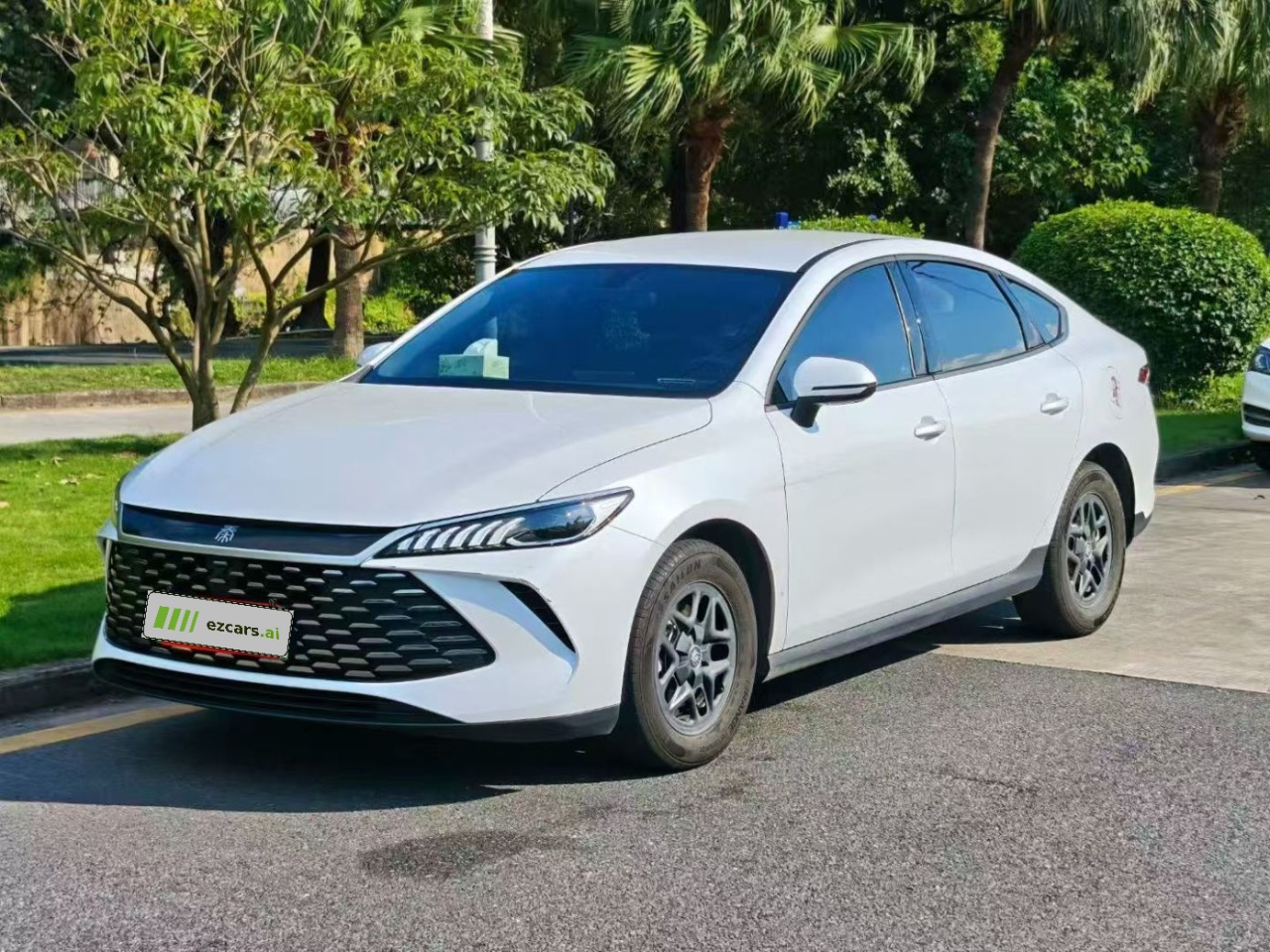 Qin PLUS 2025 DM-i ADAS 55KM Leading