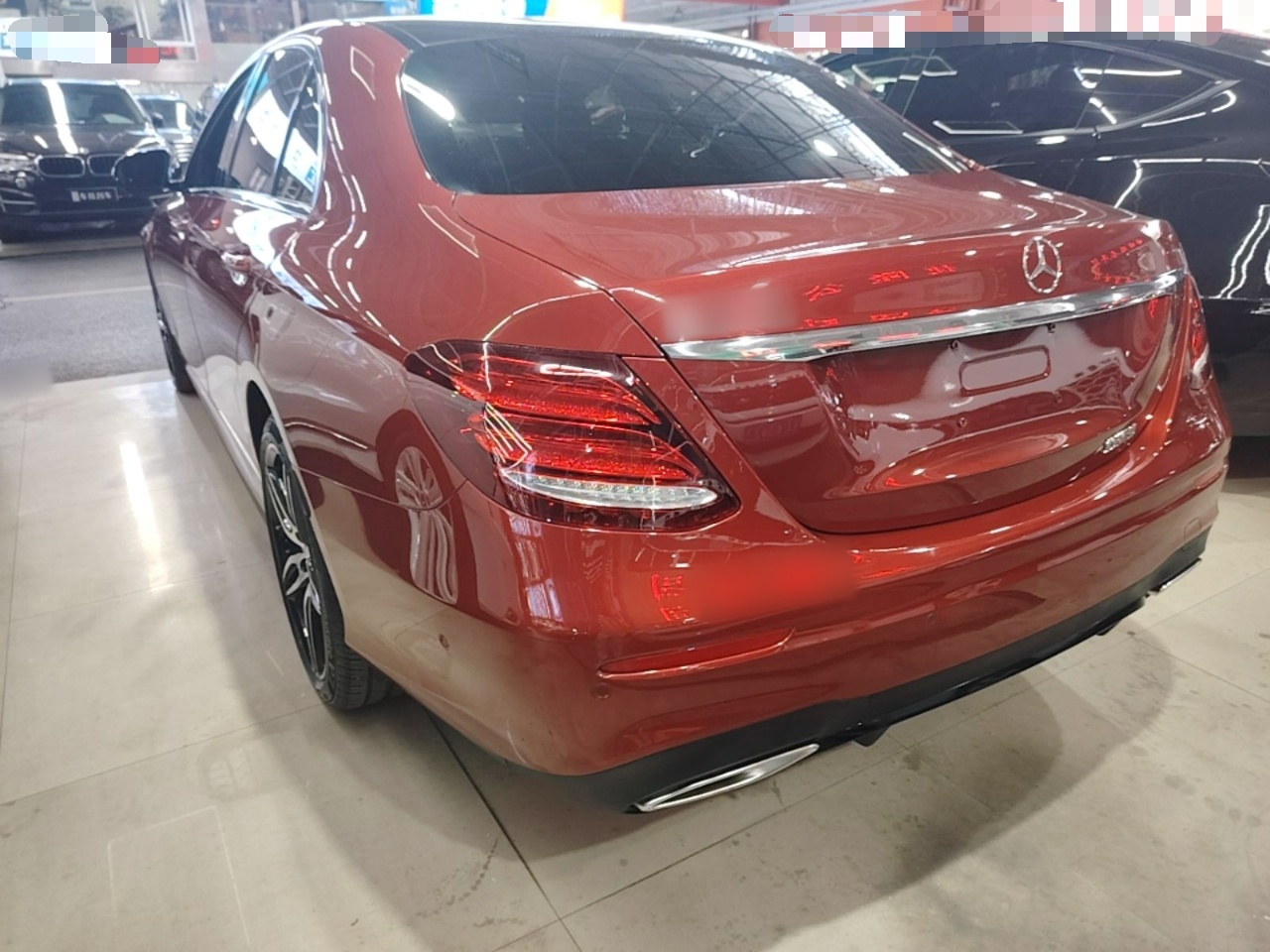 E-Class 2017 E 300 Sport photo 4