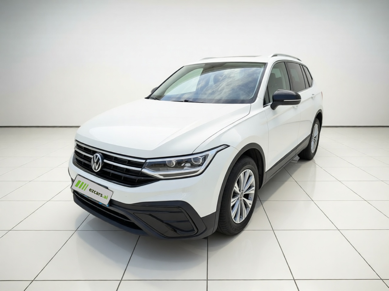 Tiguan L 2024 300TSI AT RWD