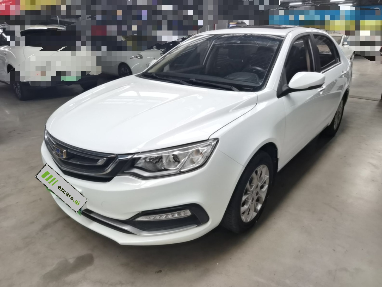 Vision 2018 1.5L AT Premium