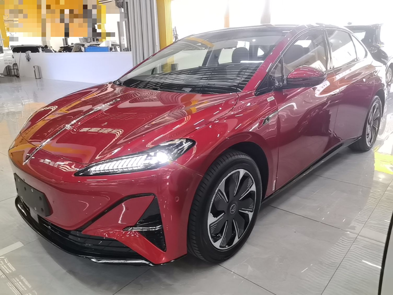 Hongqi 2025款 550智选版