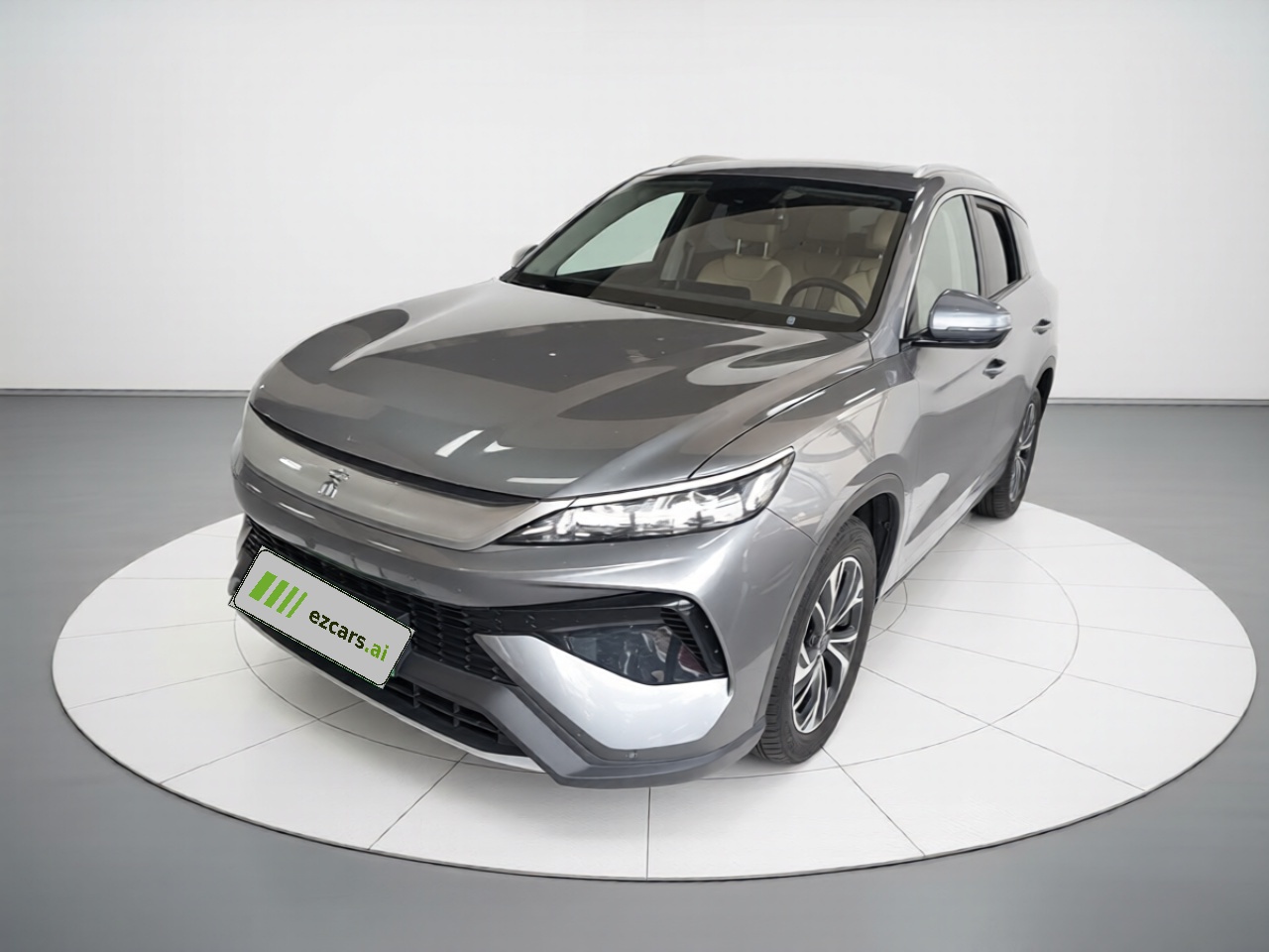 Song Pro EV 2025 2nd Gen DM-i 75KM Leading