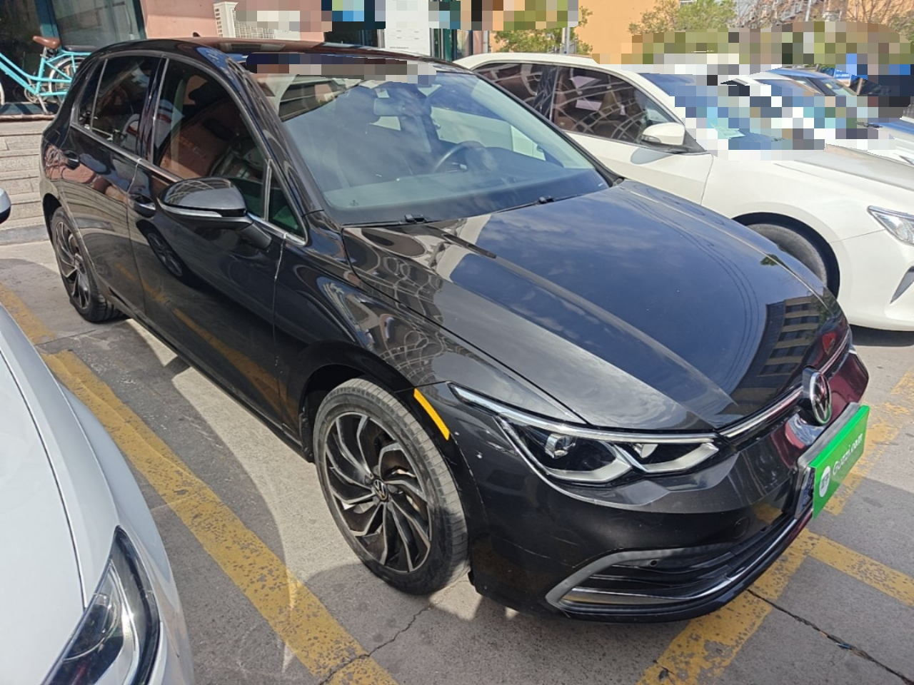 Golf 2021 280TSI DSG Pro photo 3