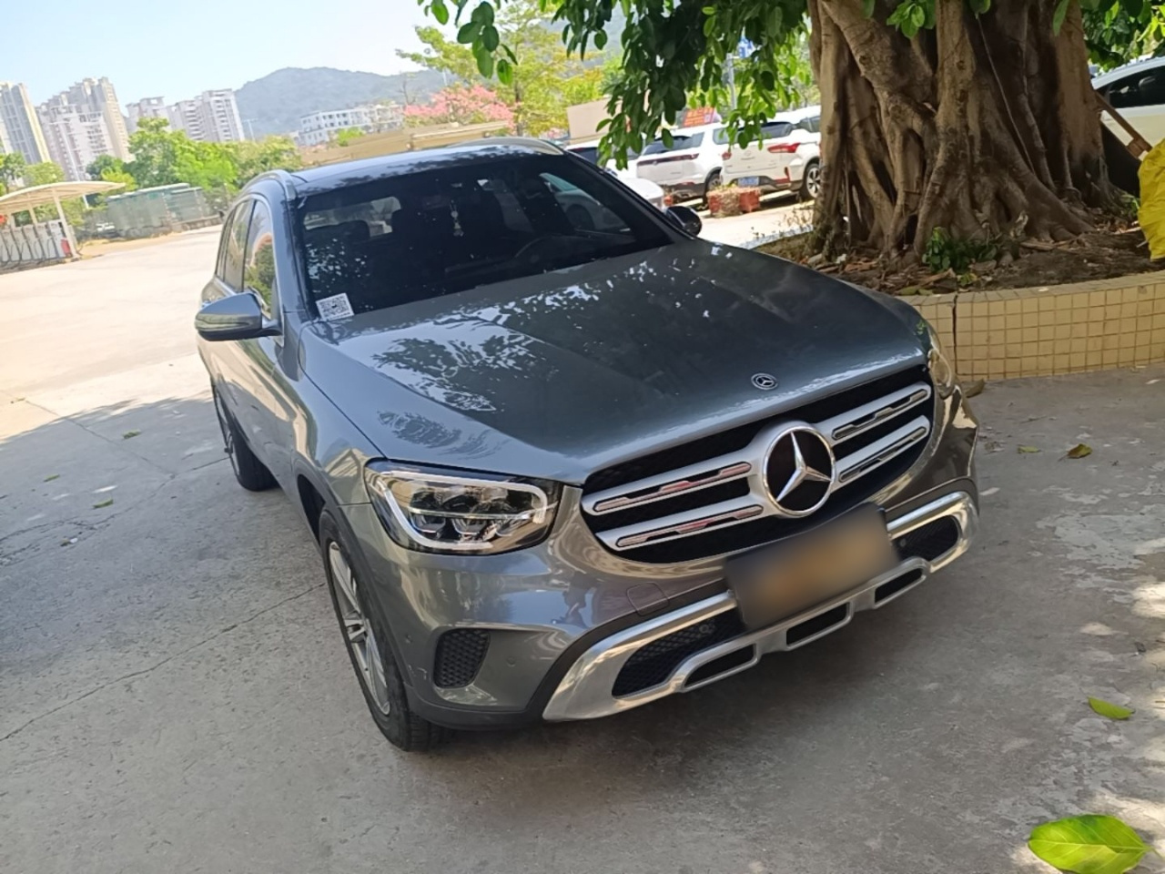 GLC 2021 GLC 260 L 4MATIC Dynamic photo 3