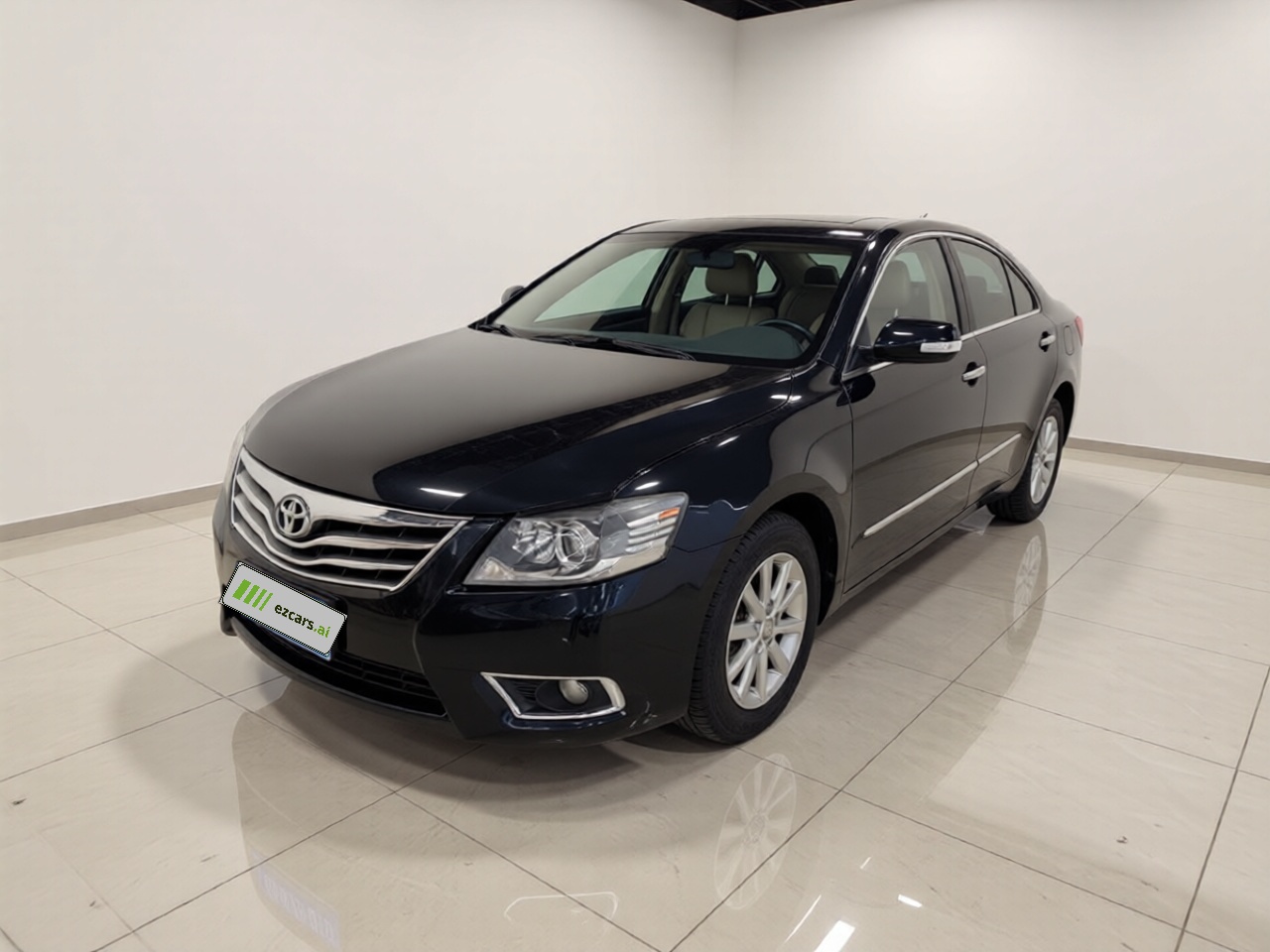Camry 2013 200G Classic Luxury