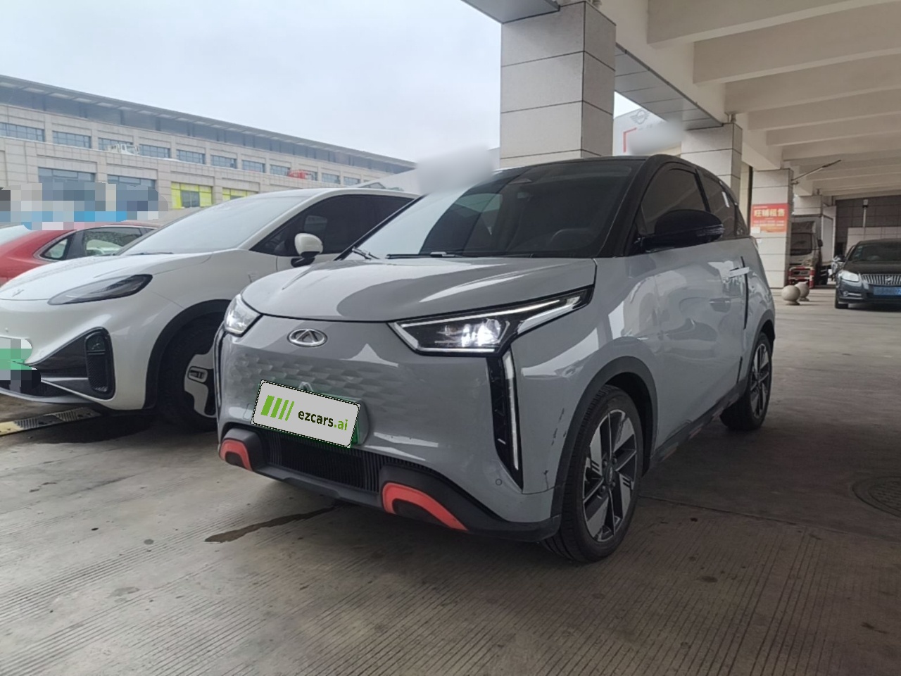 EV Chery Pro 2022 301km NCM