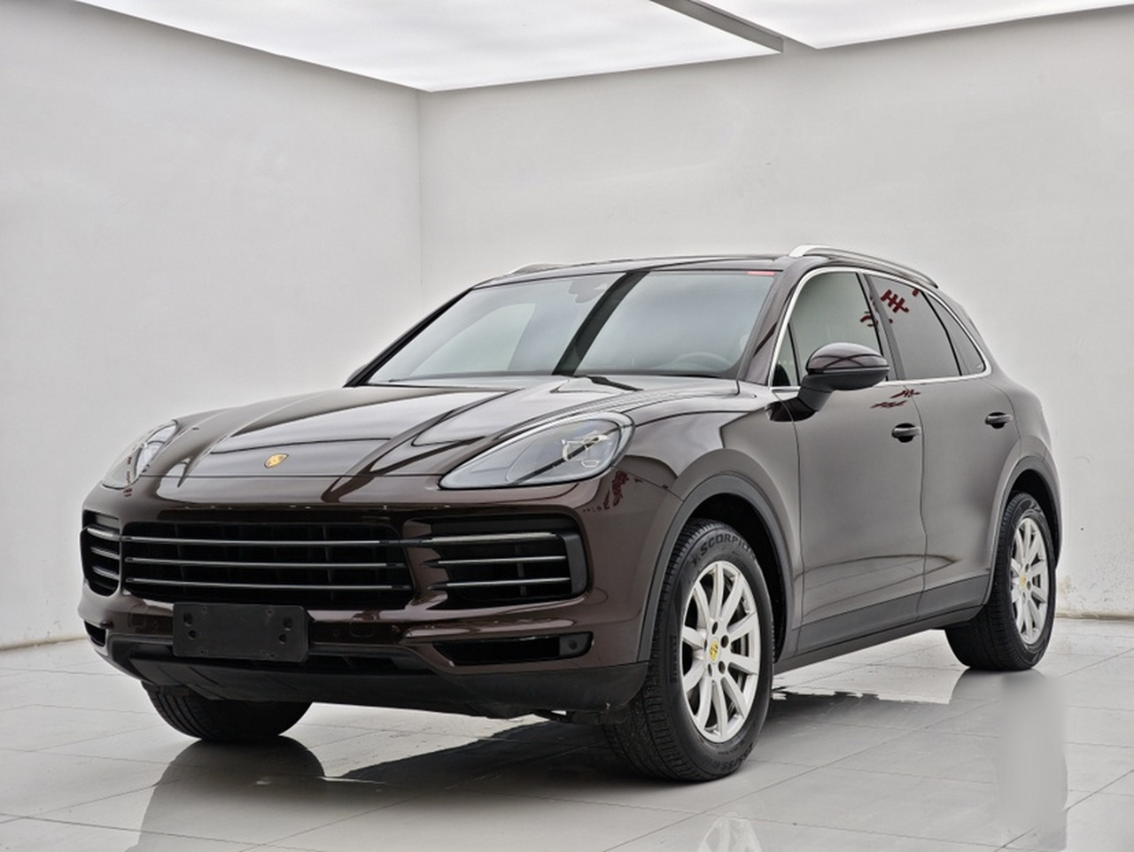 2018 Cayenne 3.0T