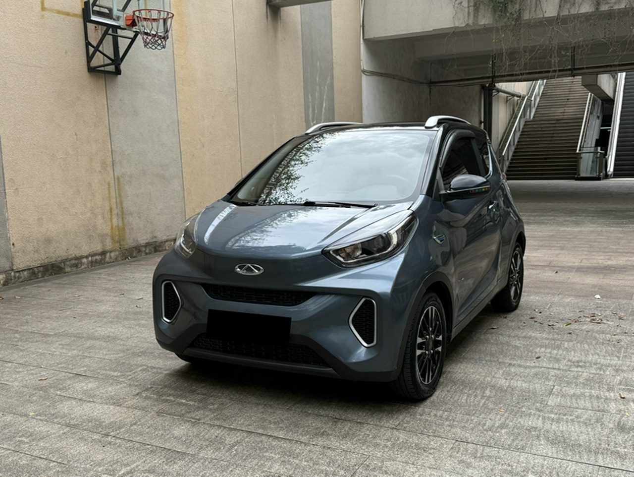 QQ Little Ant 2022 NCM 30kW 408km