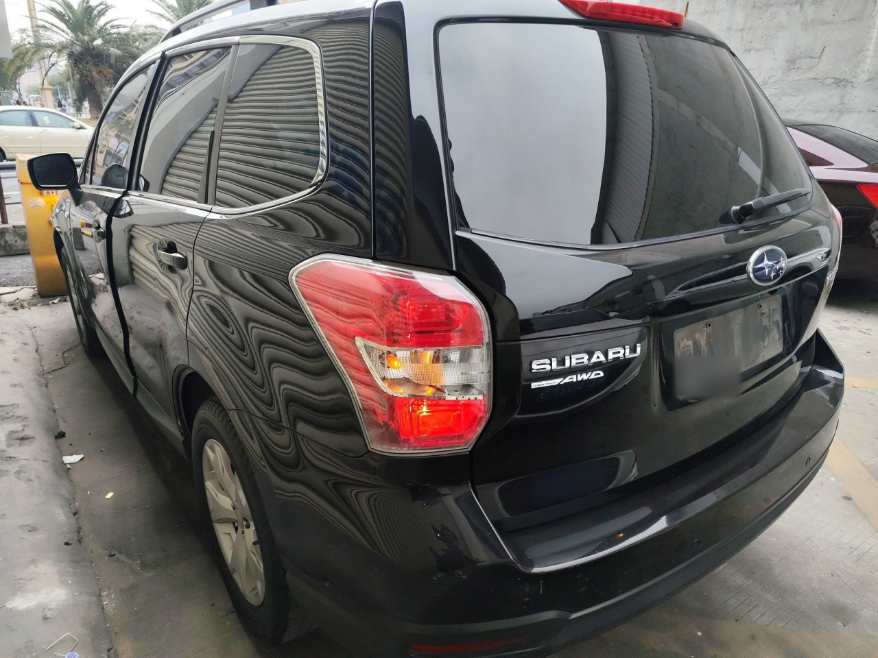 Forester 2013 2.0i AT Luxury photo 4