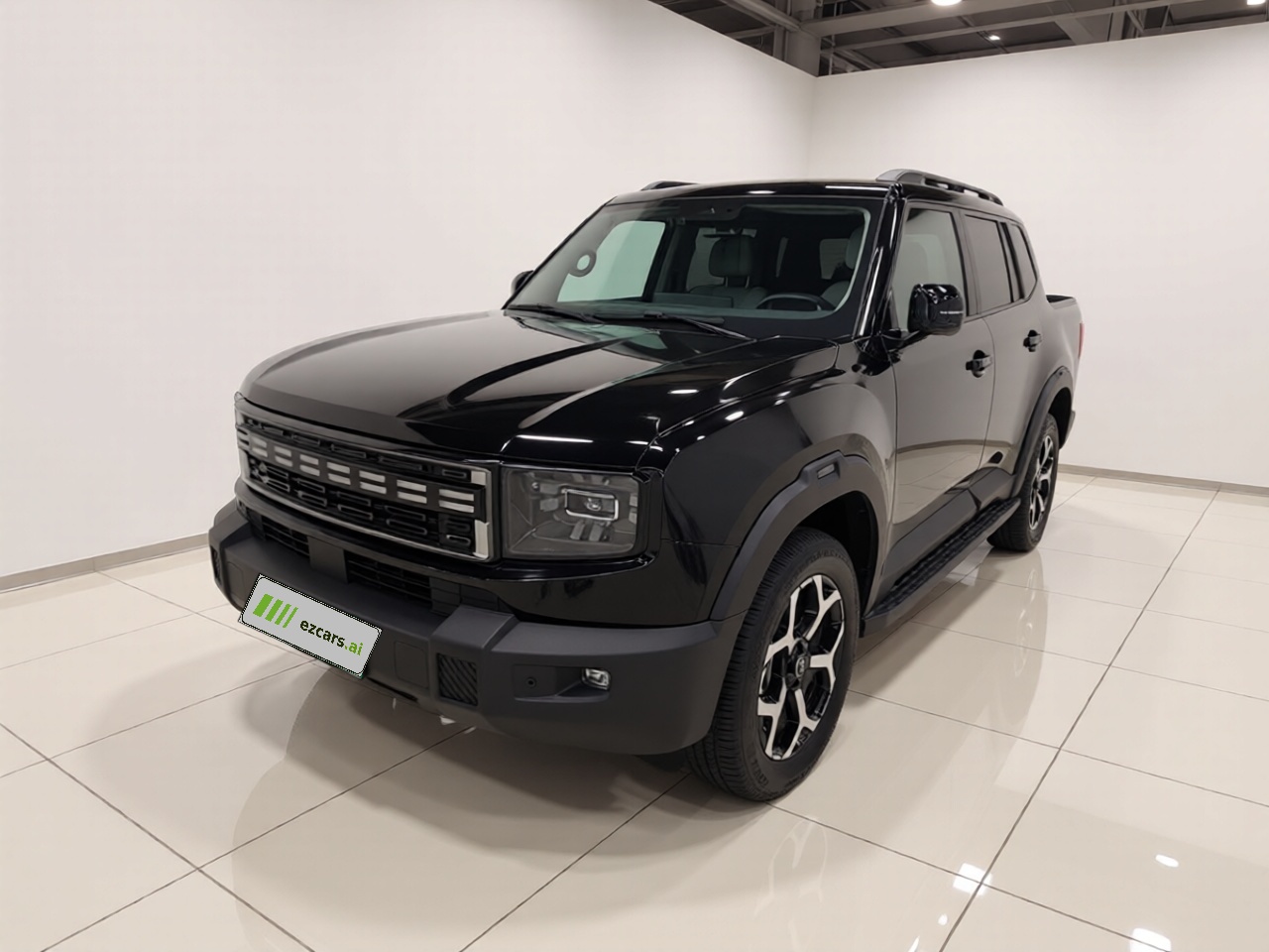 Shanhai T1 2024 150km