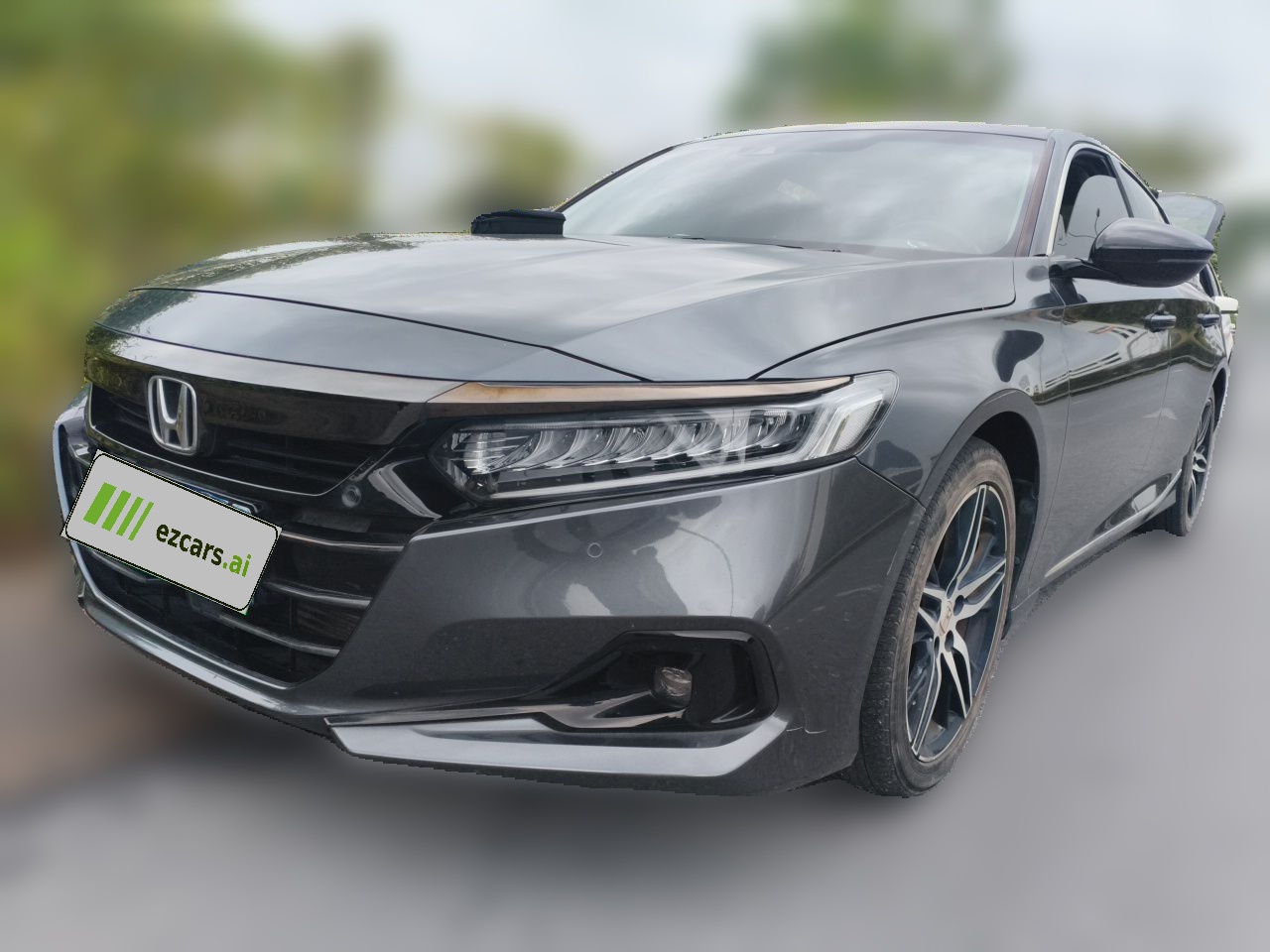 Accord 2022 260TURBO Phantom Night Premium