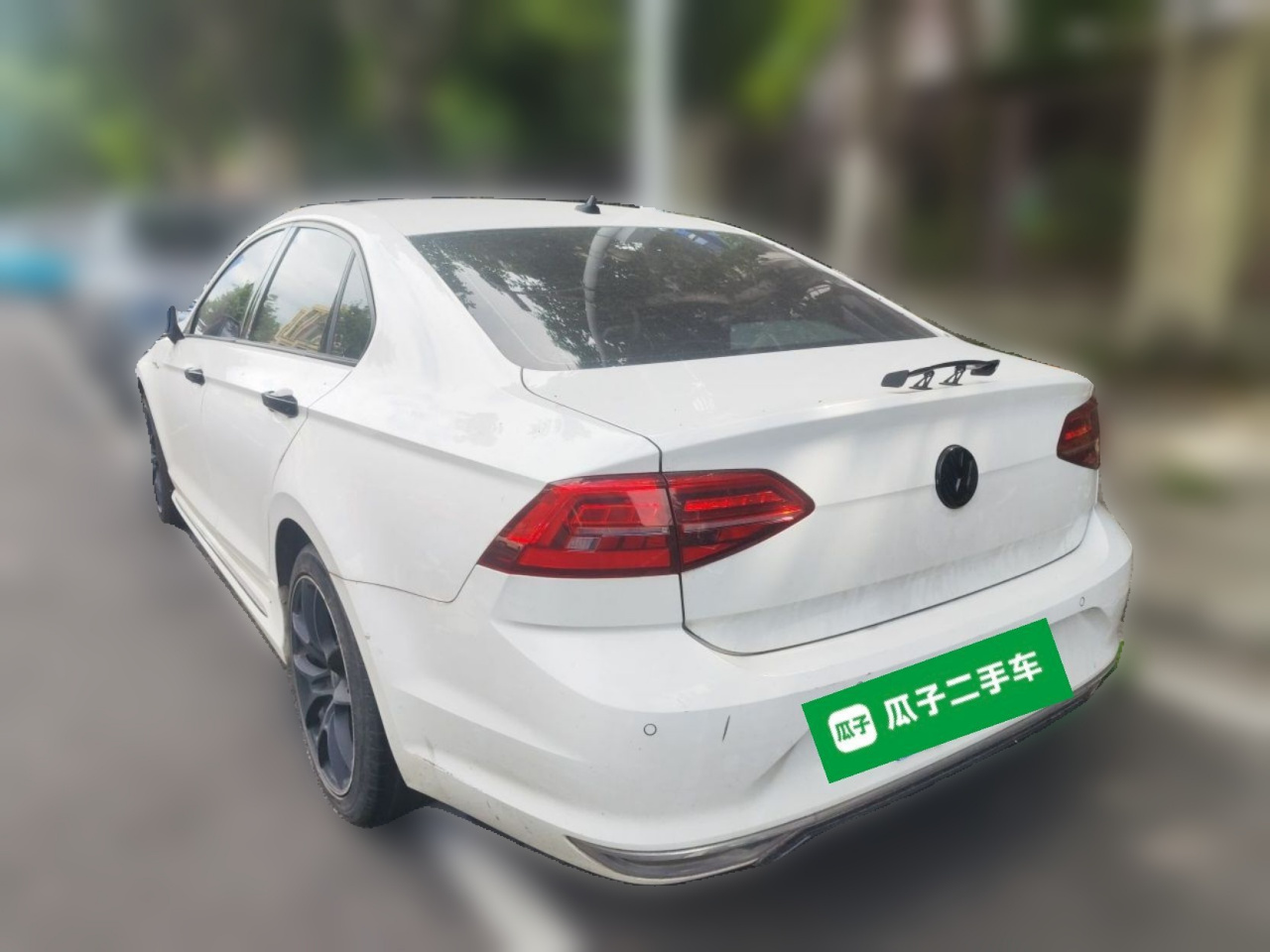 Lamando 2021 230TSI DSG photo 4