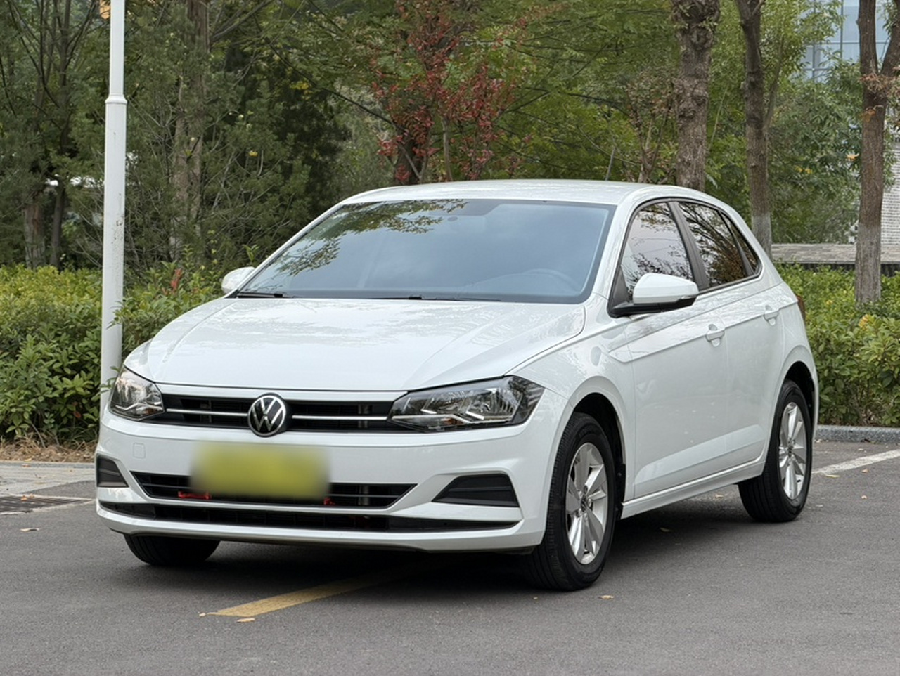 Polo 2023 Facelift Plus 1.5L AT