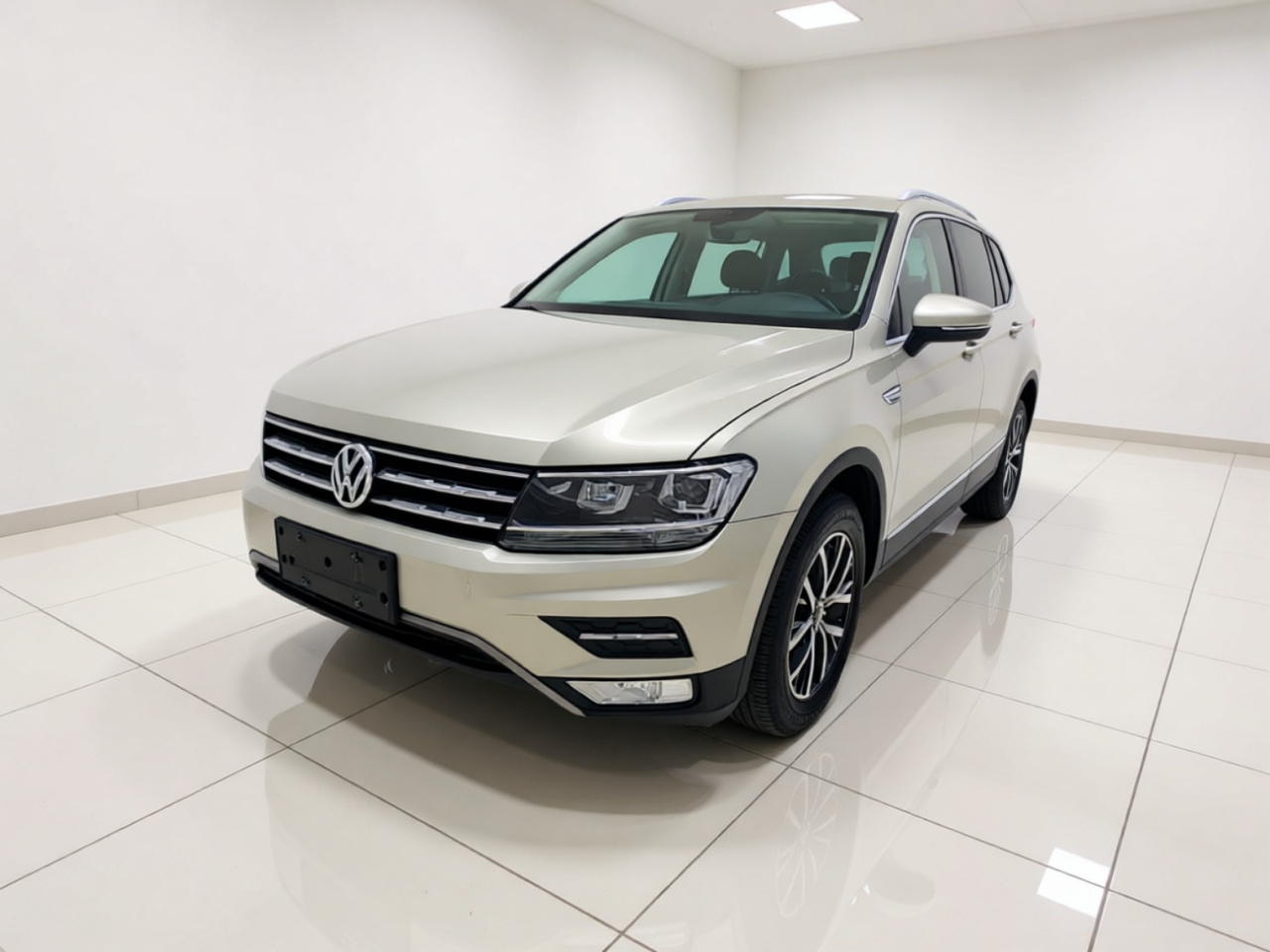Tiguan L 2018 330TSI AT RWD Luxury