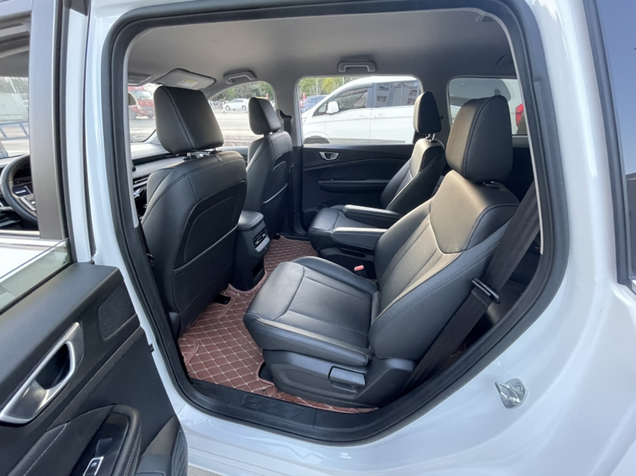 Wuling 2022 1.5T CVT Smart Luxury photo 3