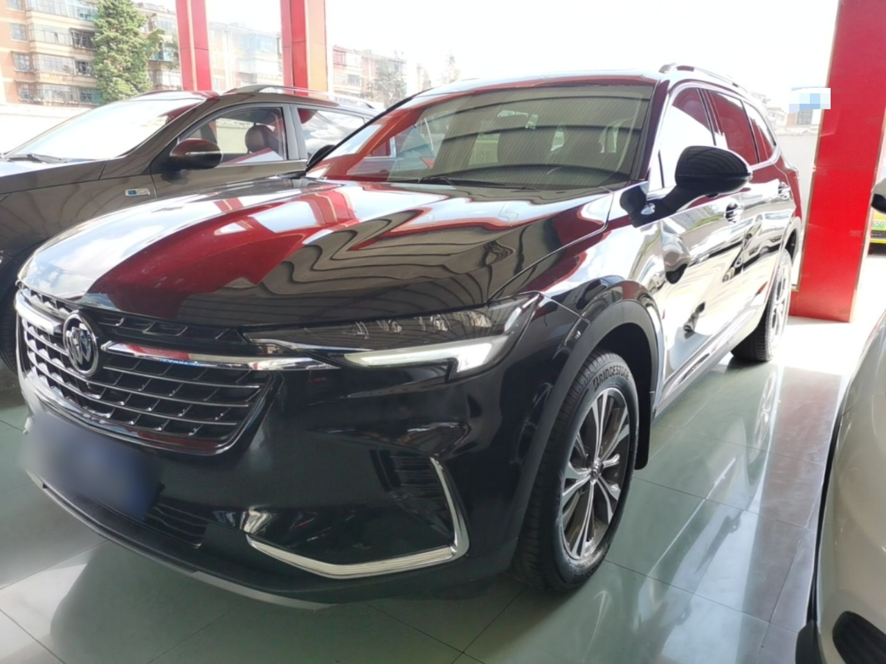 2022 Facelift Envision Plus 552T 5-Seater Luxury