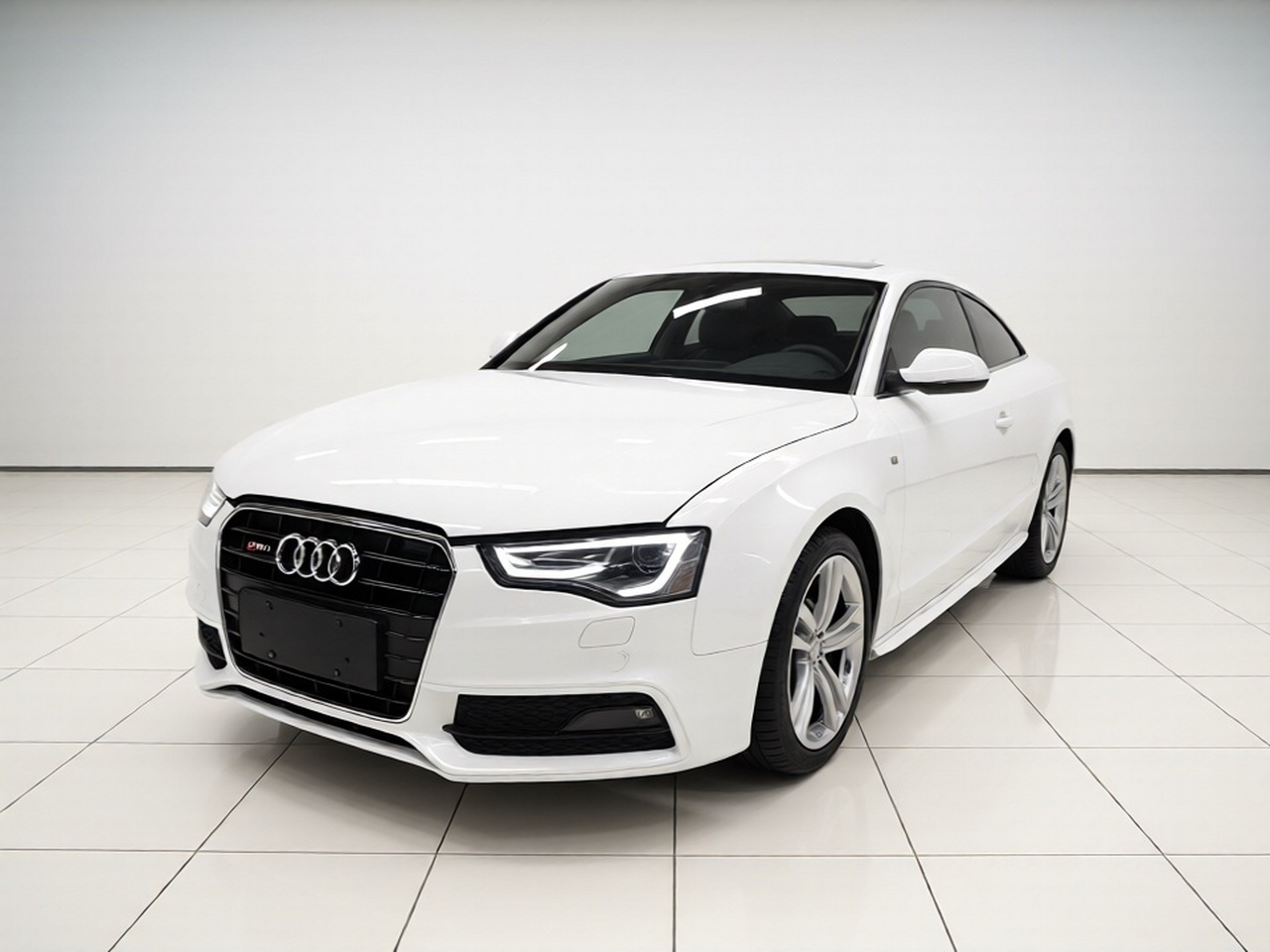 A5 2016 Coupe 45 TFSI Progressive