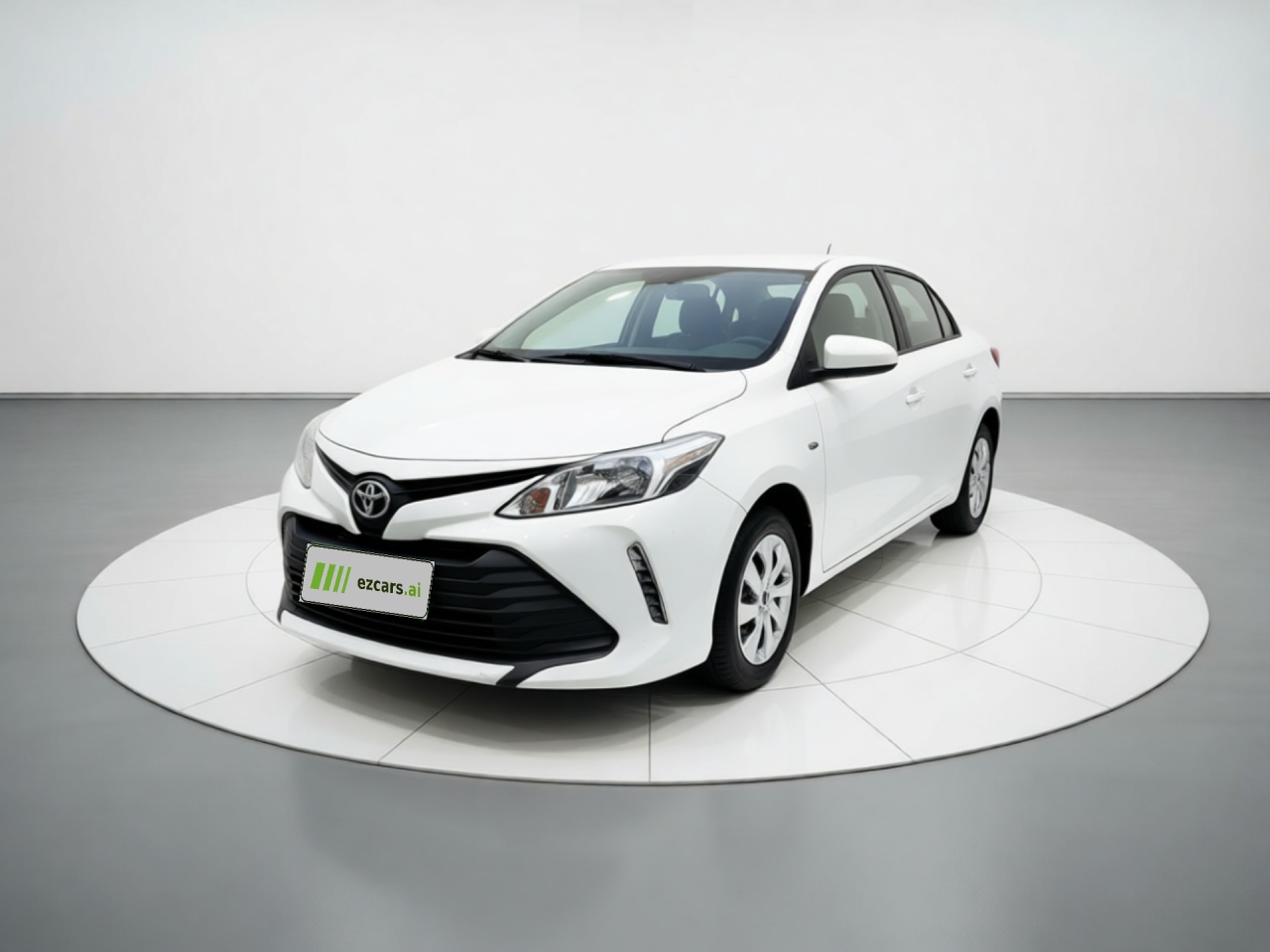 Vios 2017 1.5L MT