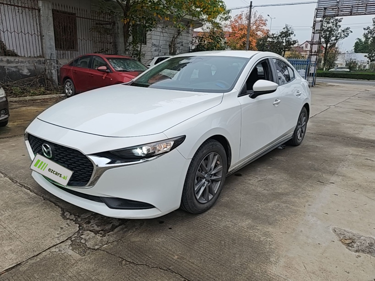 3 Axela 2023 2.0L AT