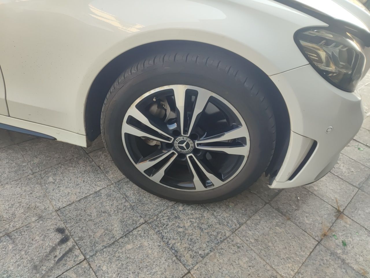 C-Class 2019 C 260 Sport photo 5