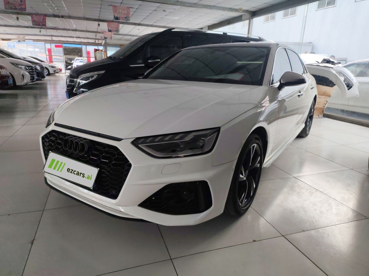A4L 2020 40 TFSI Luxury