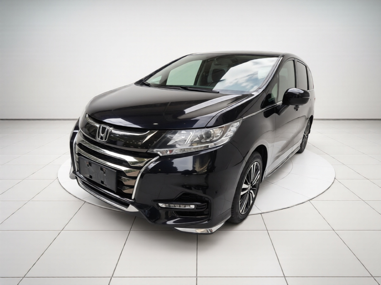 Odyssey 2021 2.0L Smart