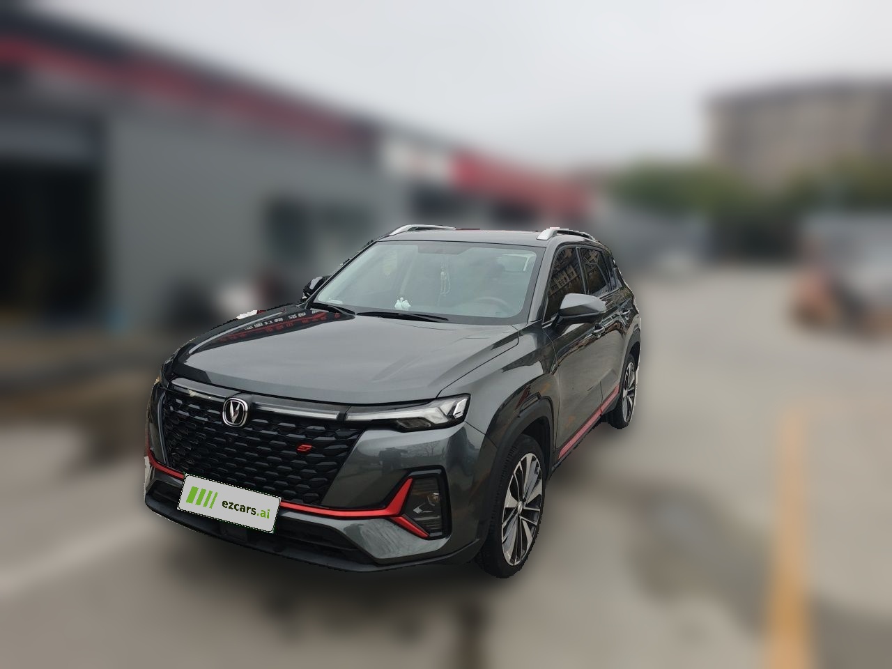 CS35PLUS 2021 Facelift NE 1.4T DCT Premium