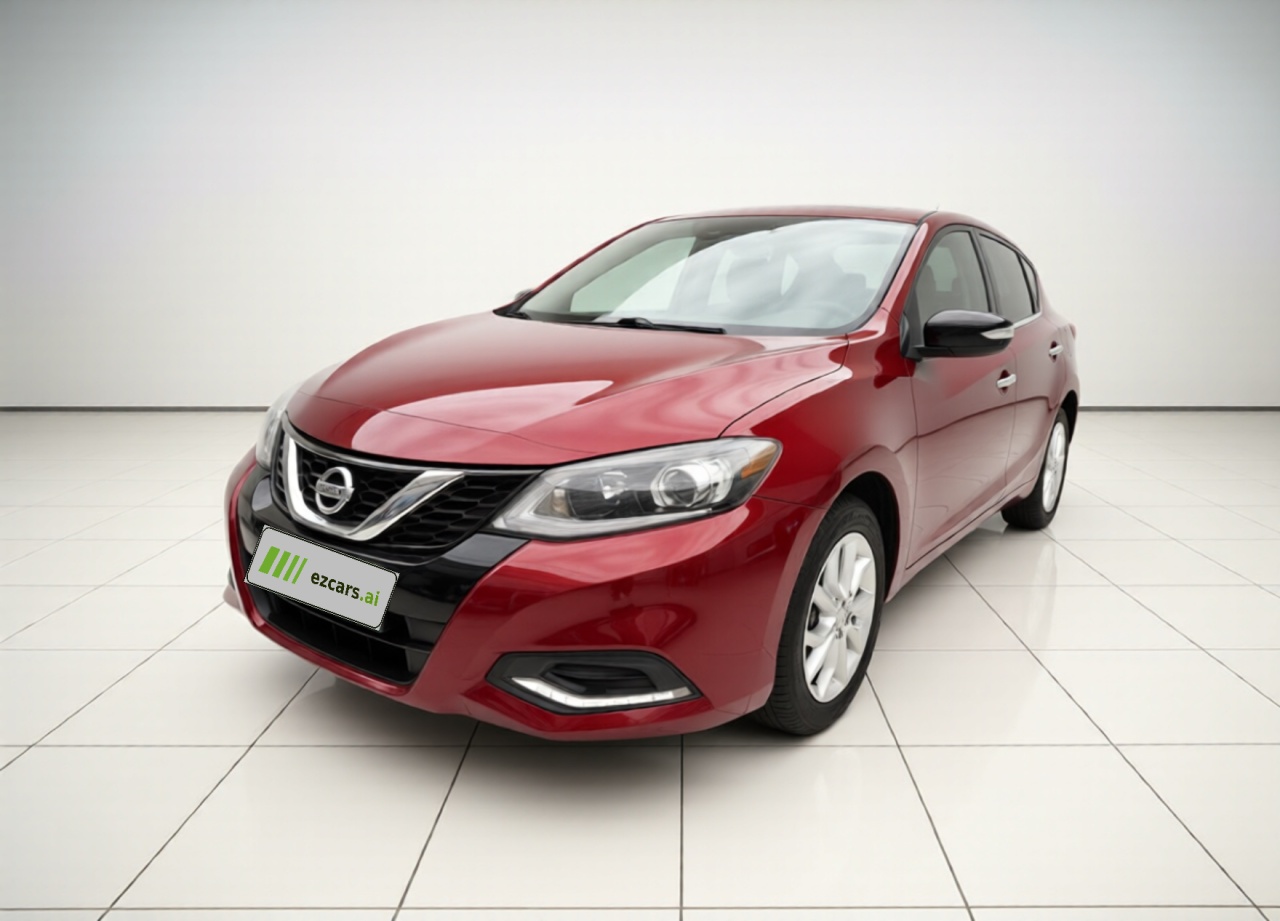 Tiida 2021 1.6L CVT