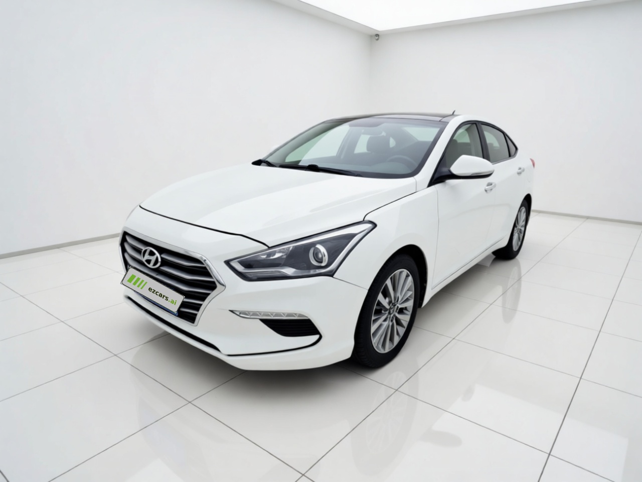 Mistra 2017 1.8L AT Smart GLS China V