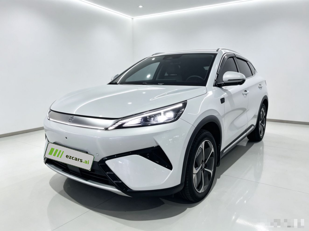 Yuan PLUS 2025 ADAS 510KM