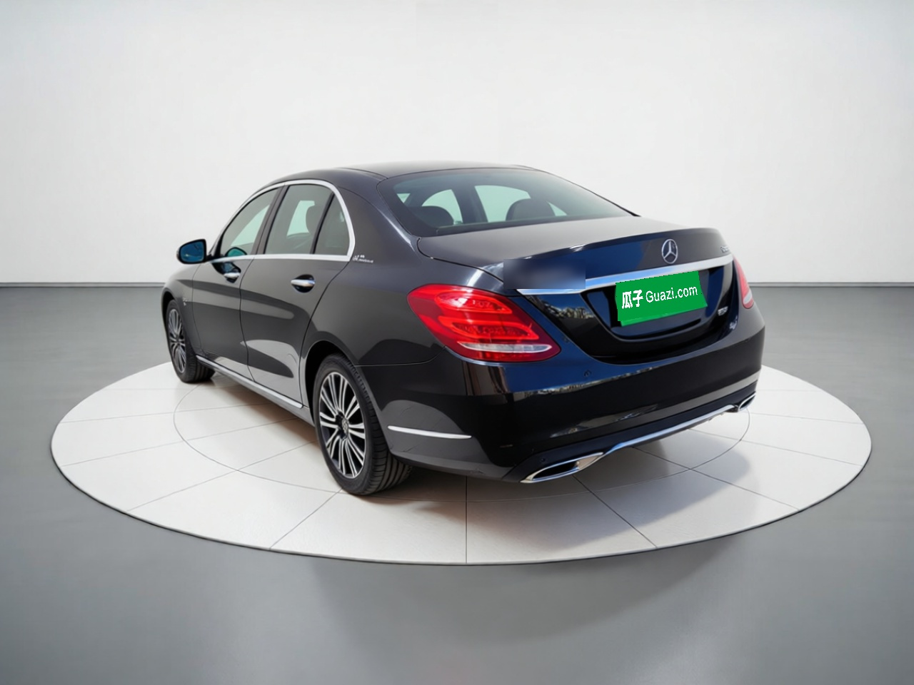C-Class 2018 C 200 L photo 4