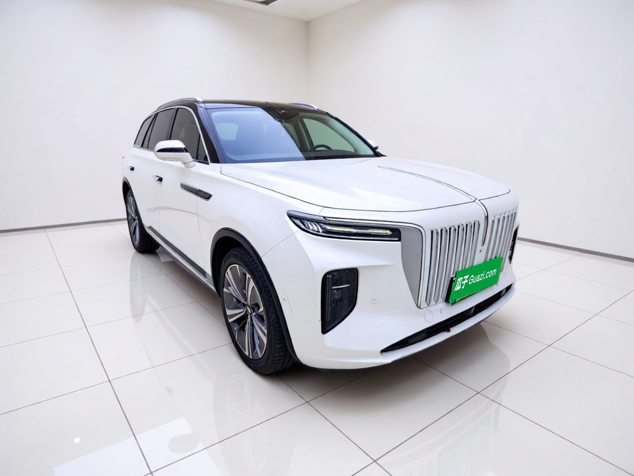 E-HS9 2021 510km 6-Seater photo 3
