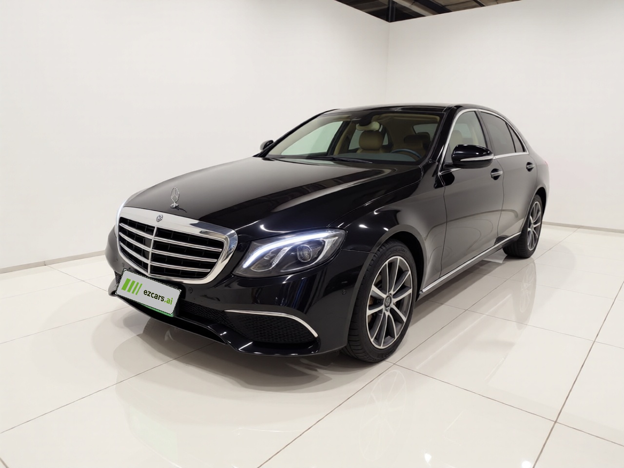 E-Class 2018 Facelift E 300 L Luxury