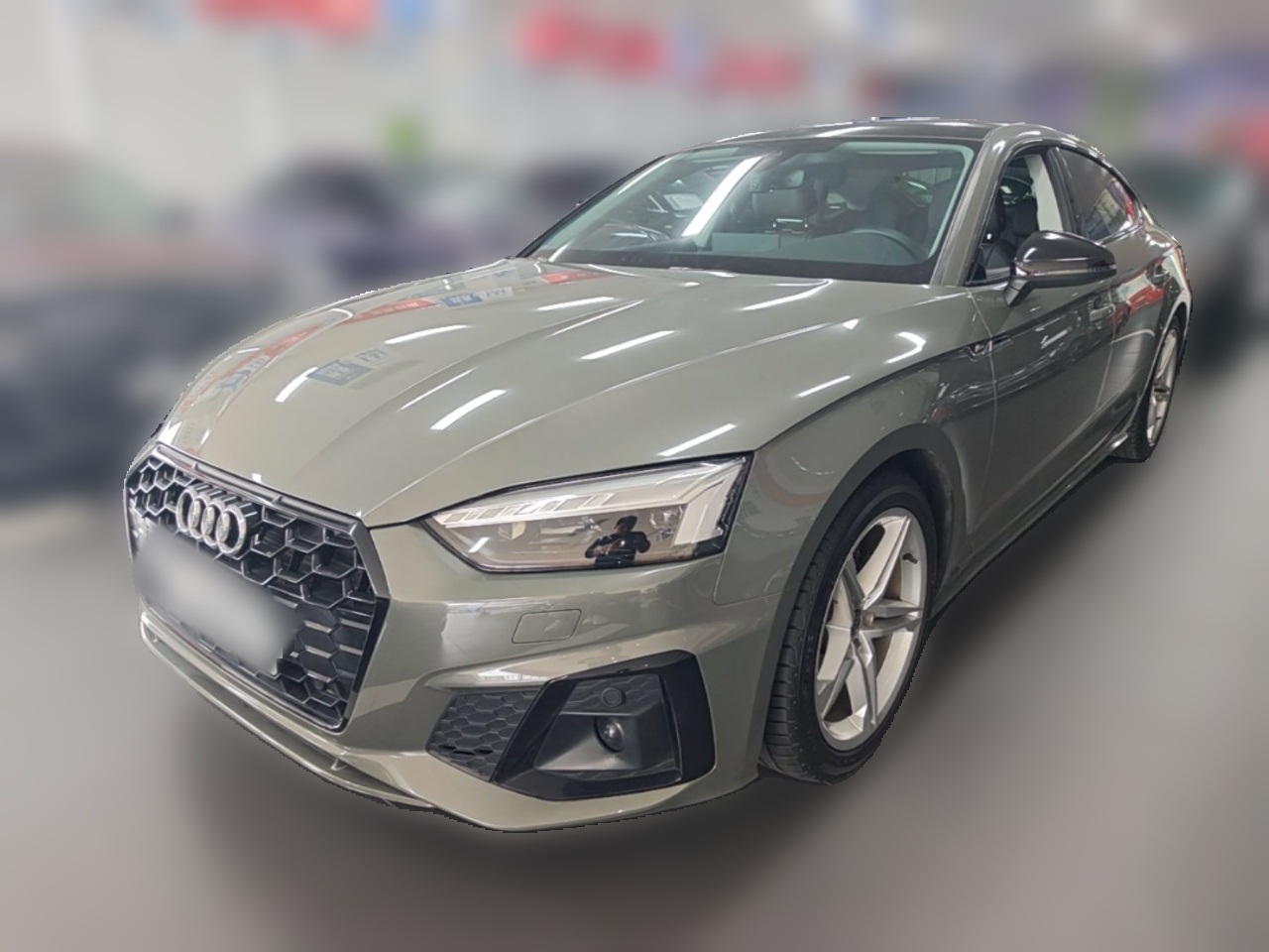 A5 2024 Sportback 40 TFSI Fashion Dynamic