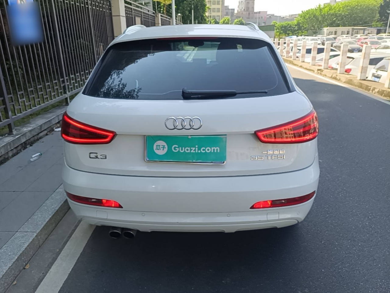 Q3 2015 35 TFSI photo 3